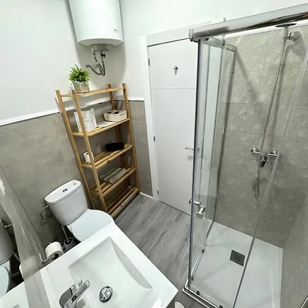 Daire Capuchinos Centro Historico *