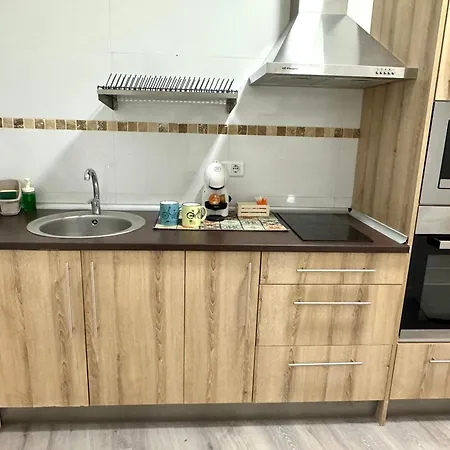 Capuchinos Centro Historico Daire