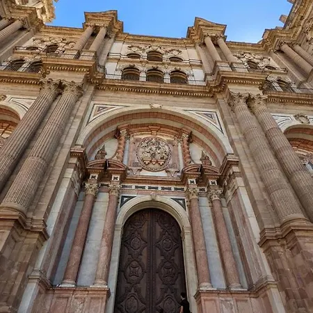 Capuchinos Centro Historico Διαμέρισμα *