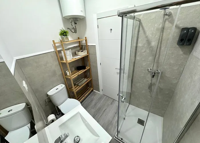 Apartamento Capuchinos Centro Historico *