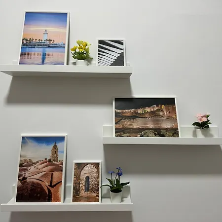 Capuchinos Centro Historico Apartament Malaga