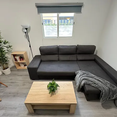 Apartament Capuchinos Centro Historico Malaga
